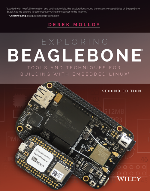 Exploring BeagleBone cover