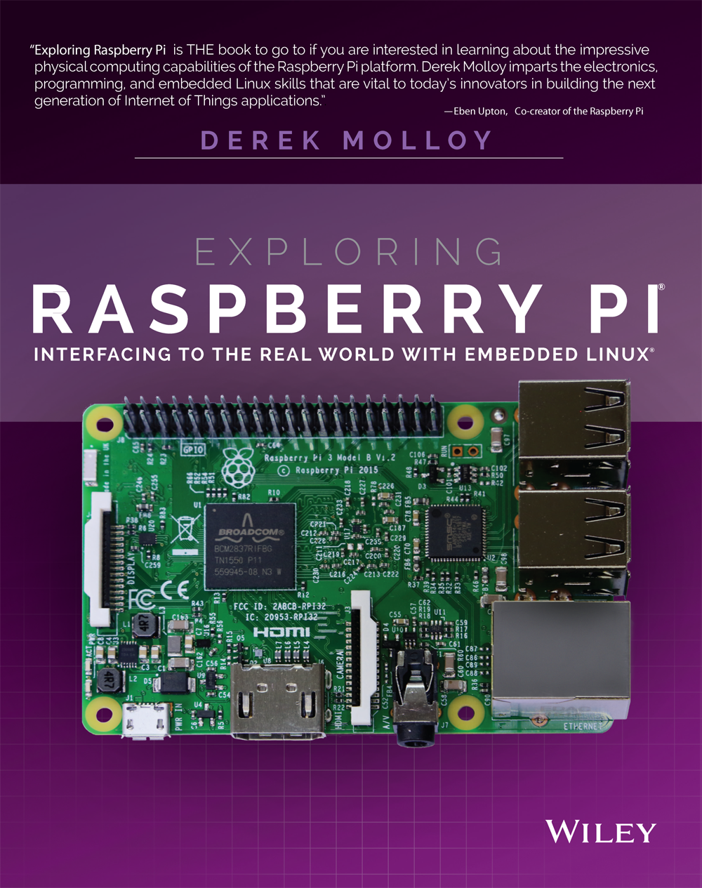Exploring Raspberry Pi cover
